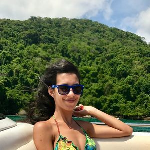 Meet your Posher, Franciele